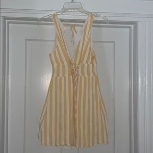 Yellow Sundress!!!